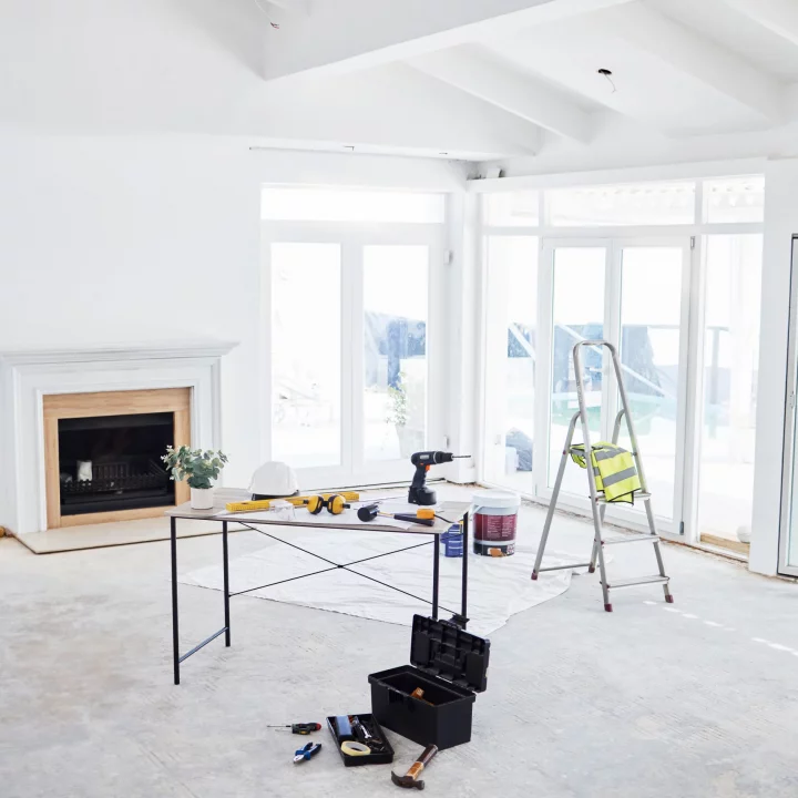 Arbeiten unseres Teams als Beispiel für unseren Handwerkerservice in Hamburg