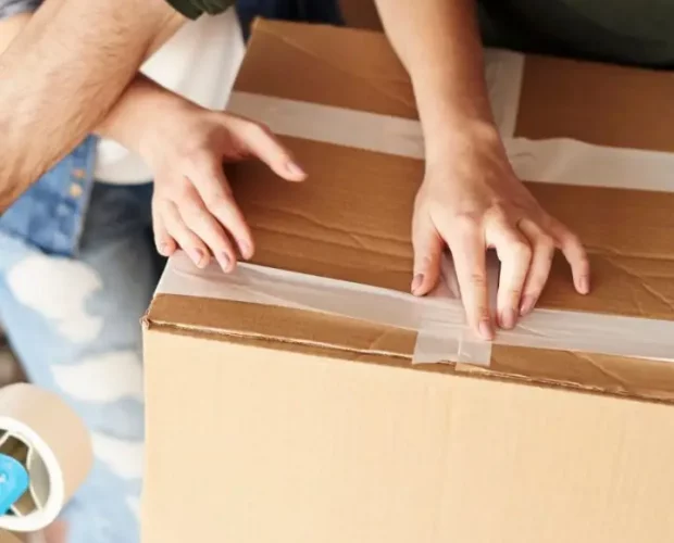 Umzug verpacken in Itzehoe